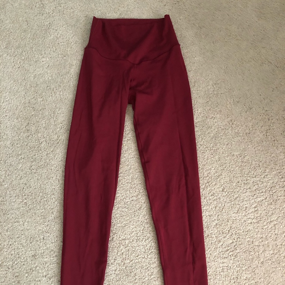 NEVER WORN aerie leggings